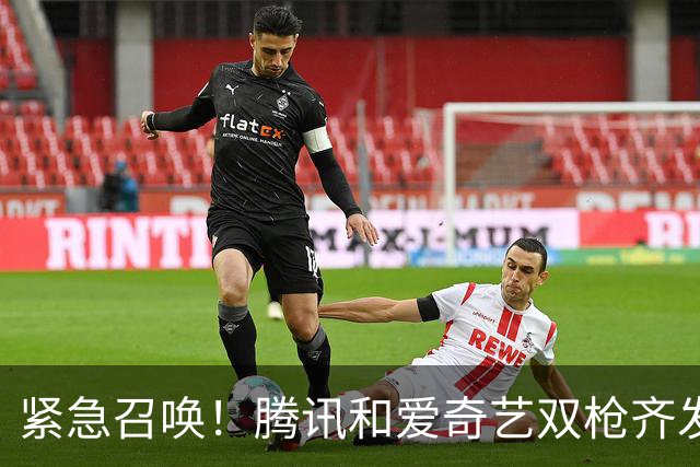 紧急召唤！腾讯和爱奇艺双枪齐发，谁会赢得你的心？